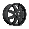 Fuel 1PC Maverick D436 20x8.25 Satin Black Wheel with 8x6.5 Bolt Pattern and 122mm Offset