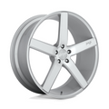 Niche 1PC M135 Milan 18x8 Wheel with 5x114.3 Bolt Pattern and 40mm Offset