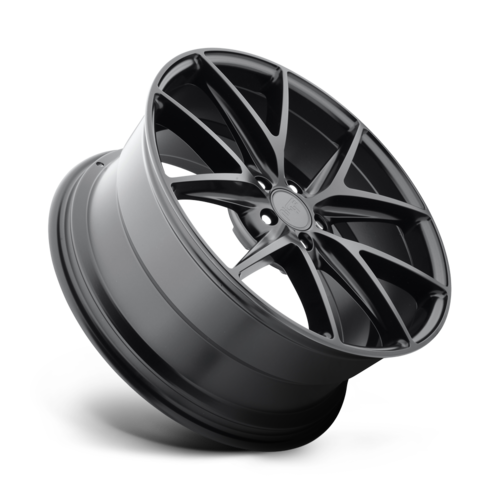 Niche 1PC M117 MISANO 20x9 Matte Black Wheel with 5x120 Bolt Pattern and +35 Offset
