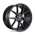 Niche 1PC M119 MISANO 20x10 Inch Gloss Black Wheel with 5x120 Bolt Pattern and 72.56mm Center Bore