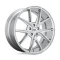 Niche 1PC M248 Misano 18x8 Chrome Wheel with 5x114.3 Bolt Pattern and 40mm Offset