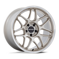Motegi MR158 TSUBAKI 18x9.5 Inch Wheels with 5x114.3 Bolt Pattern and Motorsport Gold Finish