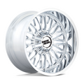 Moto Metal MO809 STINGER 20x9 Chrome Wheel with 8x170 Bolt Pattern and 125.10mm Center Bore