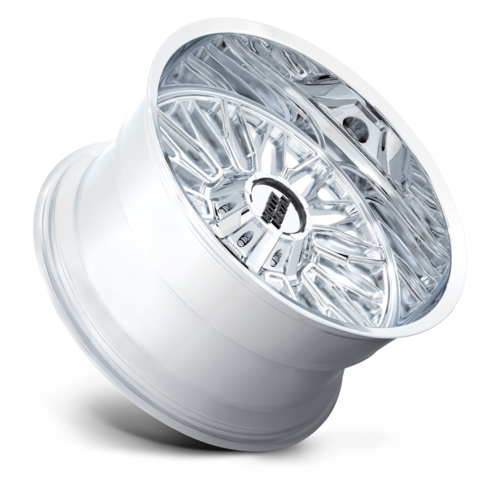 Moto Metal MO809 STINGER 20x9 Chrome Wheel with 8x165.1 Bolt Pattern and 18mm Offset