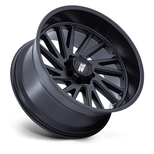 Moto Metal MO811 Combat 22x12 Matte Black Wheel with 8x170 Bolt Pattern and -44 Offset
