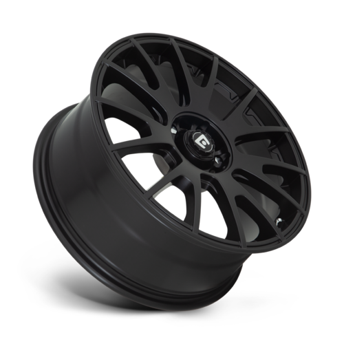 Motegi MR118 MS7 18x8 Matte Black Wheel with 5x114.3 Bolt Pattern and +32mm Offset