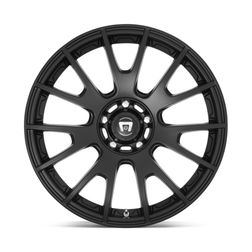 Motegi MR118 MS7 18x8 Matte Black Wheel with 5x114.3 Bolt Pattern and +32mm Offset
