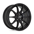 Motegi MR127 CS10 18x8 Satin Black Wheel with 5x114.3 Bolt Pattern and 38mm Offset