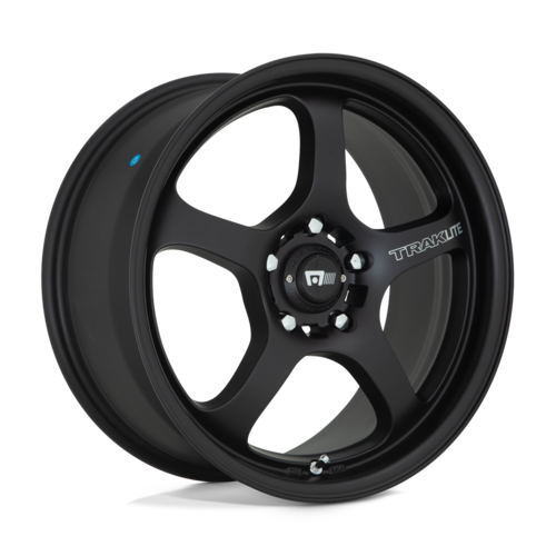 Motegi MR131 Satin Black 18x9 Inch Wheel with 5x114.3 Bolt Pattern and 35mm Offset