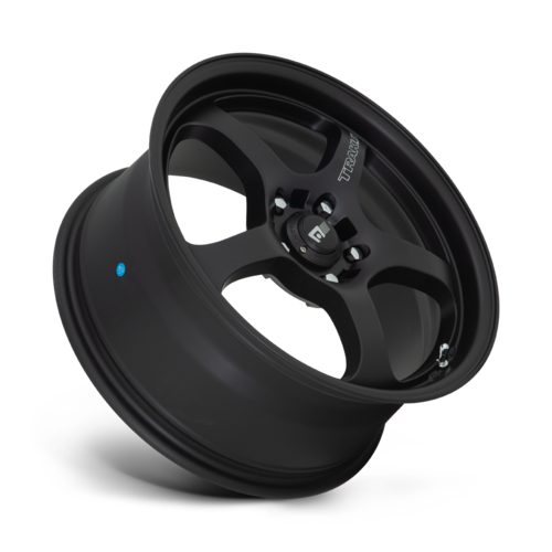 Motegi MR131 18x8 Satin Black Wheel with 5x114.3 Bolt Pattern and 45mm Offset