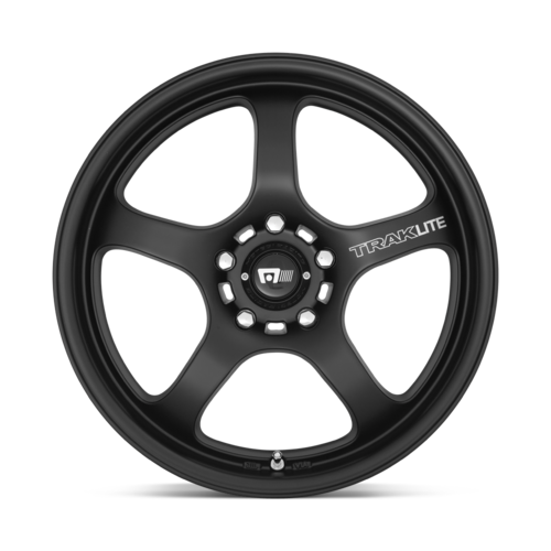 Motegi MR131 17x8 Satin Black Alloy Wheel with 5x114.3 Bolt Pattern and 40mm Offset
