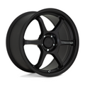 Motegi MR145 TRAKLITE 3.0 18x8.5 Satin Black Wheel with 5x112 Bolt Pattern and 66.56mm Center Bore