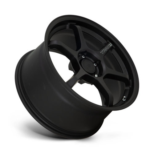 Motegi MR145 Traklite 3.0 Satin Black 18x8.5 Inch Wheel with 5x114.3 Bolt Pattern and 35mm Offset
