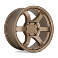 Motegi MR150 Trailite 17x8.5 Matte Bronze Wheel with 6x139.7 Bolt Pattern and 18mm Offset