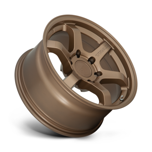 Motegi MR150 Trailite 17x8.5 Matte Bronze Wheel with 6x139.7 Bolt Pattern and 18mm Offset
