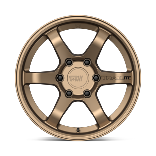Motegi MR150 Trailite 17x8.5 Matte Bronze Wheel with 6x139.7 Bolt Pattern and 18mm Offset