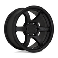 Motegi MR150 Trailite 17x8.5 Satin Black Wheel with 6x139.7 Bolt Pattern and 106.10mm Center Bore