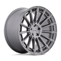 Niche 1PC M276 Amalfi 20x9 Wheel with 5x120 Bolt Pattern and Platinum Finish