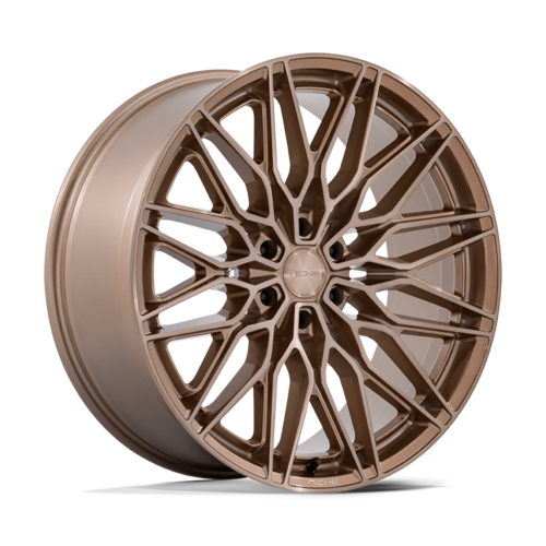 Niche 1PC Calabria 6 22x9.5 Bronze Alloy Wheel with 6x135 Bolt Pattern and +30 Offset