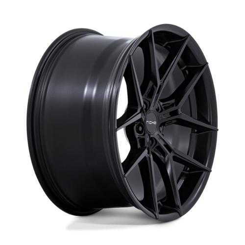 Niche 1PC Prodigy 5 20x11 Matte Black Wheel with 5x120 Bolt Pattern and +22 Offset