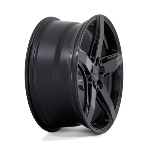 Niche 1PC M269 Teramo 20x11 Matte Black Wheel with 5x115 Bolt Pattern and +20 Offset