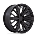 Performance Replicas PR201 22x9 Gloss Black Alloy Wheel with 6x139.7 Bolt Pattern and +28 Offset