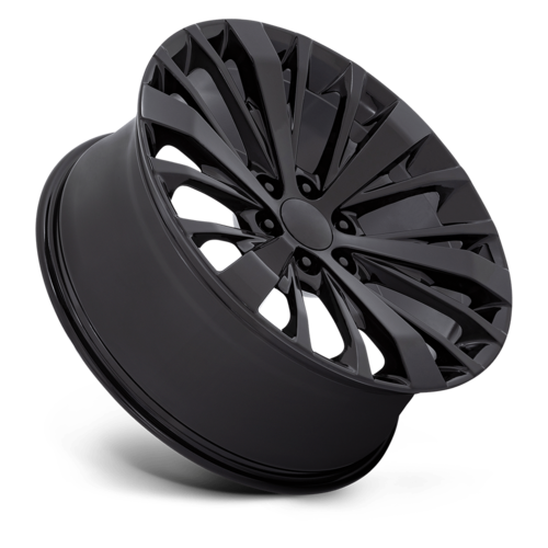 Performance Replicas PR201 22x9 Gloss Black Alloy Wheel with 6x139.7 Bolt Pattern and +28 Offset