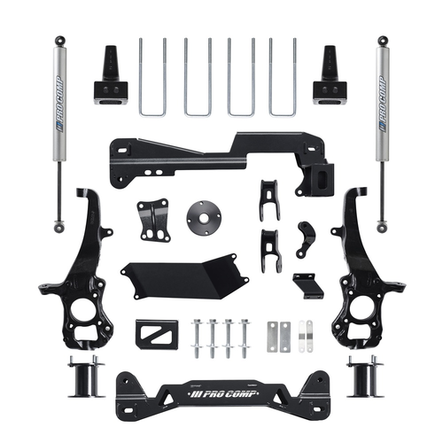 Pro Comp Suspensions PCSFD126M 19-24 Ford F150 4WD Complete Suspension Kit