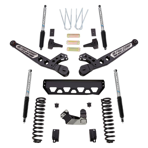 Pro Comp Suspensions 17-22 Ford SuperDuty 4WD Complete Suspension Kit (Part Number PCSFD216M)