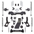 Pro Comp Suspensions 11-19 GM HD 4WD 6-Inch Complete Suspension Lift Kit (Part PCSGM216M)