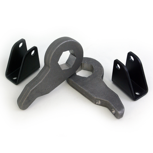 Pro Comp Suspensions 2.5 Inch Front Leveling Kit for 2000-2010 HD Trucks (Part PCSGMLL213)