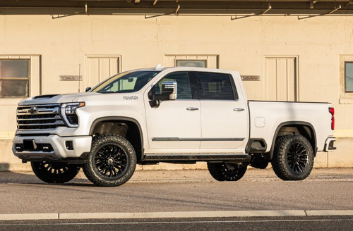 Pro Comp Suspensions 2.5 Inch Leveling Kit for GM 2500HD and 3500HD 4WD Vehicles