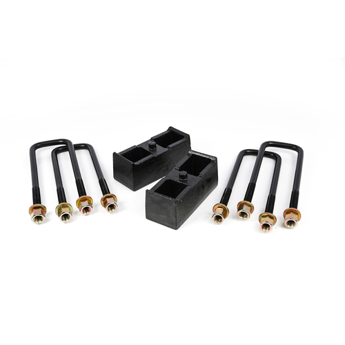 Pro Comp Suspensions 2-inch 1999-2024 1500 Rear Block Kit Taper - Part Number PCSGMLLR123-1