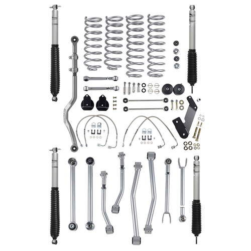 Pro Comp Suspensions JK 3.5 Superflex Kit for 2-Door Models