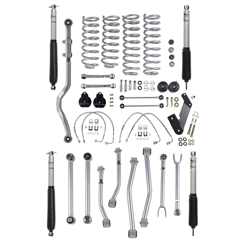 Pro Comp Suspensions JK 3.5 Superflex Kit for 4-Door Models