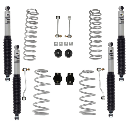 Pro Comp Suspensions JL 2.5 Standard Kit for Jeep Wrangler