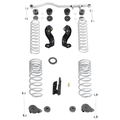 Pro Comp Suspensions JT 3.5 Sport Kit for 4-Door Vehicles