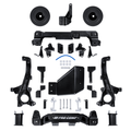 Pro Comp Suspensions 22-25 Toy Tundra 4WD 6-Lug Complete Kit (Part No. PCSTOY226M)