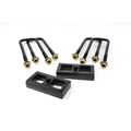 Pro Comp Suspensions 1-Inch Rear Block for 1999-2021 Toyota Tundra and 1995-2023 Tacoma