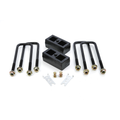 Pro Comp Suspensions 2-Inch Rear Block for Toyota Tundra and Tacoma (1999-2021 Tundra, 1995-2023 Tacoma) - Part PCSTOYLLR31-2