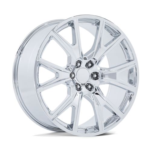 Performance Replicas PR199 24x10 Chrome Wheel with 6x139.7 Bolt Pattern and +31 Offset
