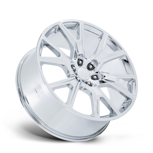 Performance Replicas PR199 26x10 Chrome Wheel with 6x139.7 Bolt Pattern and +31 Offset
