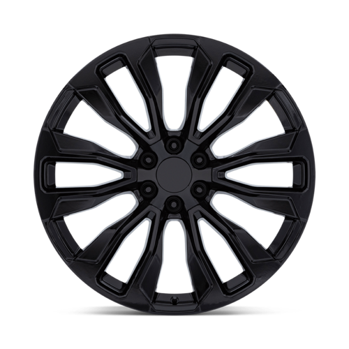 Performance Replicas PR211GB 24x10 Gloss Black Wheel with 6x139.7 Bolt Pattern and 78.10 Center Bore