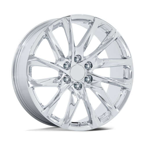 Performance Replicas PR213 26x10 Chrome Off-Road Wheel with 6x139.7 Bolt Pattern and +31 Offset