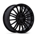 Petrol P1D 18x8 Gloss Black Alloy Wheel with 5x110 Bolt Pattern and +40 Offset