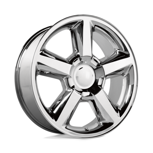 Performance Replicas PR131C 20x8.5 Chrome Alloy Wheel with 6x139.7 Bolt Pattern and 78.1mm Center Bore