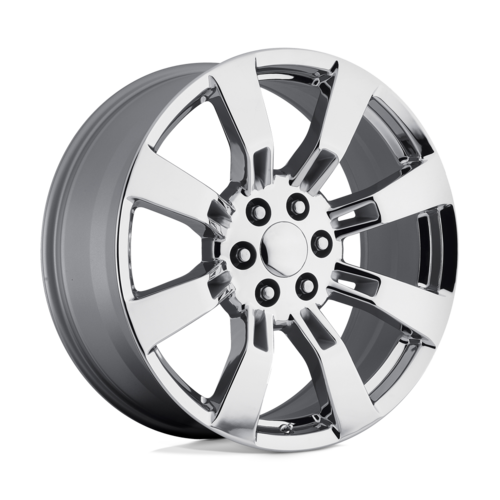 Performance Replicas PR144 Chrome 20x8.5 Wheel with 6x139.7 Bolt Pattern and 78.10 Center Bore