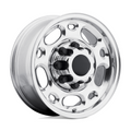 Performance Replicas PR156 16x6.5 Polished Alloy Wheel with 8x165.1 Bolt Pattern and 28mm Offset