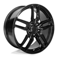 Performance Replicas PR160 19x10 Gloss Black Wheel with 5x120.65 Bolt Pattern and 70.3mm Center Bore