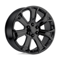Performance Replicas PR166 20x9 Gloss Black Wheels with 6x139.7 Bolt Pattern